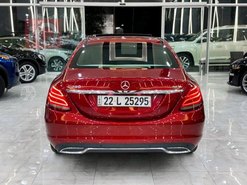 مێرسێدس بێنز C-Class